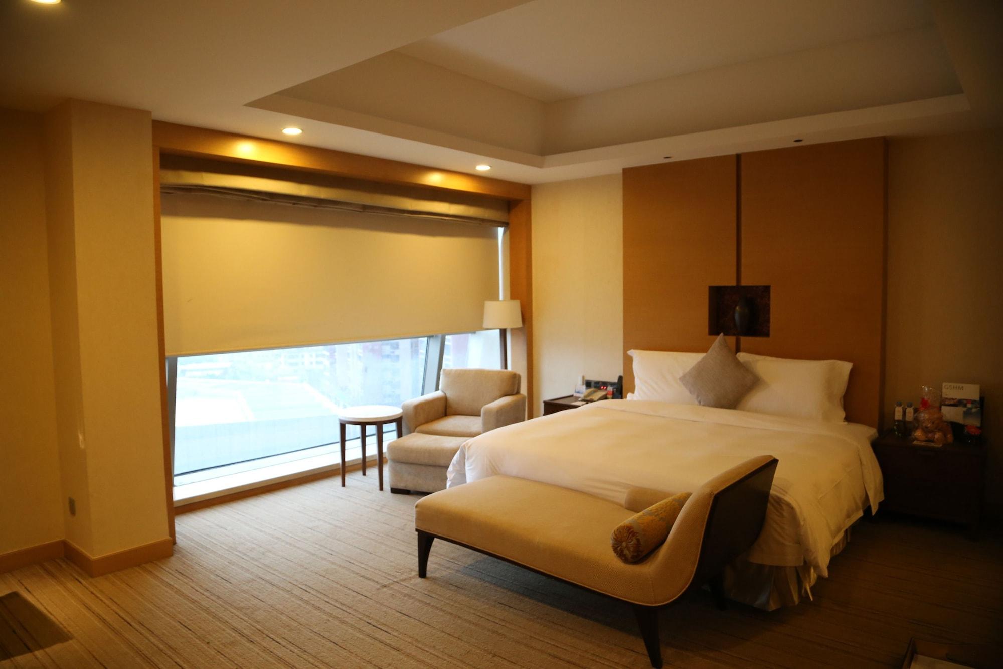 Grand Skylight International Hotel Shenzhen Guanlan, Near Metro Station, Huawei, Foxcnn, Shenzhen North Railway Ngoại thất bức ảnh