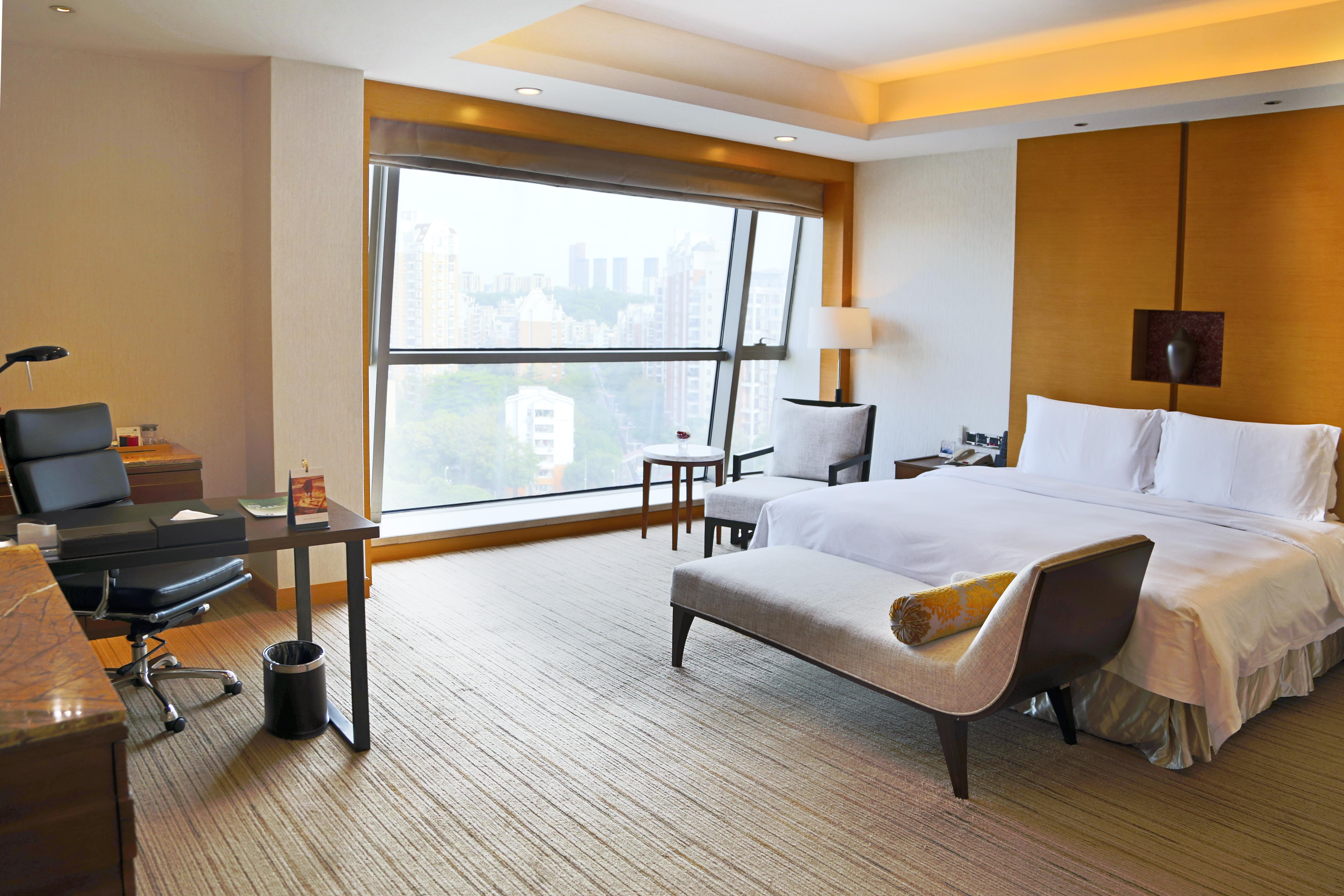 Grand Skylight International Hotel Shenzhen Guanlan, Near Metro Station, Huawei, Foxcnn, Shenzhen North Railway Ngoại thất bức ảnh