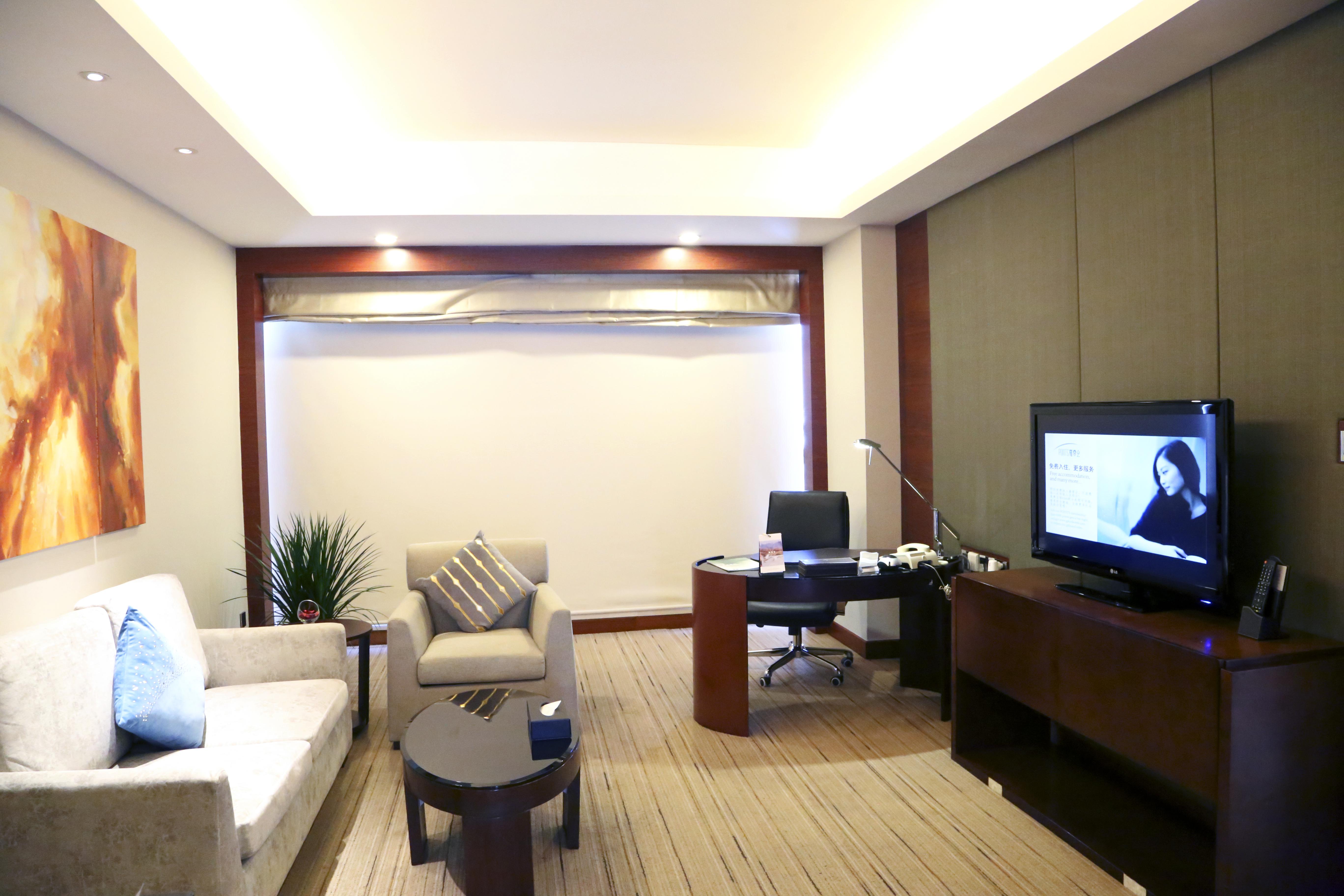 Grand Skylight International Hotel Shenzhen Guanlan, Near Metro Station, Huawei, Foxcnn, Shenzhen North Railway Ngoại thất bức ảnh
