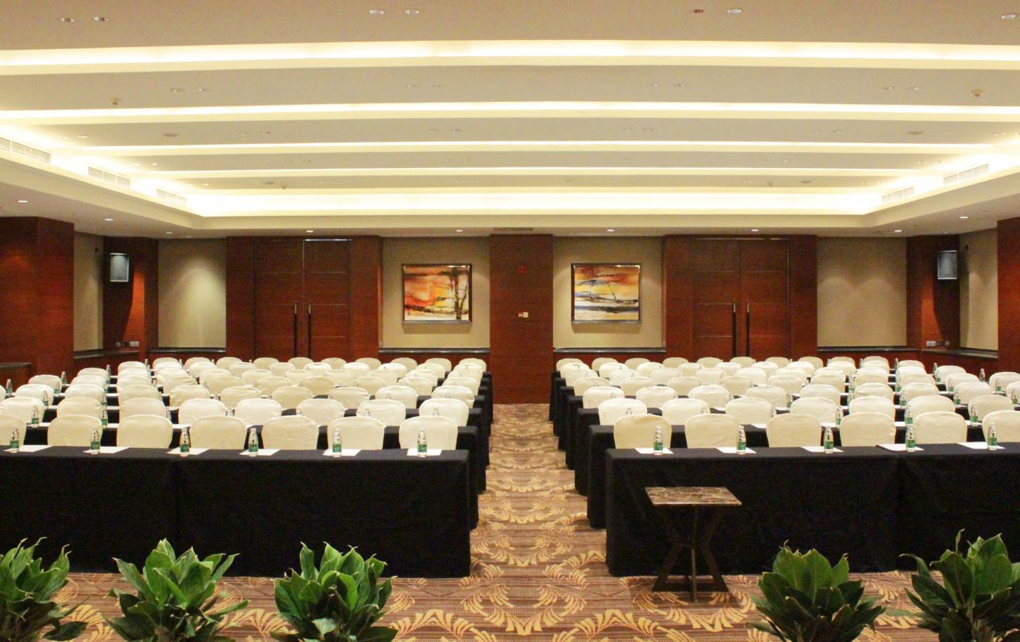 Grand Skylight International Hotel Shenzhen Guanlan, Near Metro Station, Huawei, Foxcnn, Shenzhen North Railway Ngoại thất bức ảnh