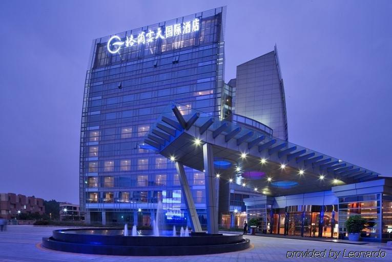 Grand Skylight International Hotel Shenzhen Guanlan, Near Metro Station, Huawei, Foxcnn, Shenzhen North Railway Ngoại thất bức ảnh