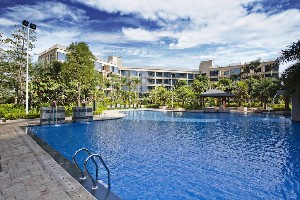 Grand Skylight International Hotel Shenzhen Guanlan, Near Metro Station, Huawei, Foxcnn, Shenzhen North Railway Ngoại thất bức ảnh