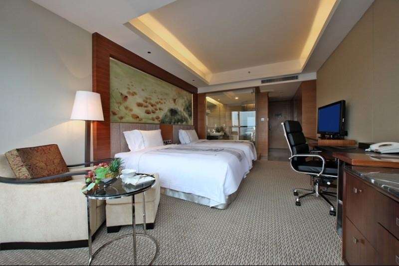 Grand Skylight International Hotel Shenzhen Guanlan, Near Metro Station, Huawei, Foxcnn, Shenzhen North Railway Phòng bức ảnh